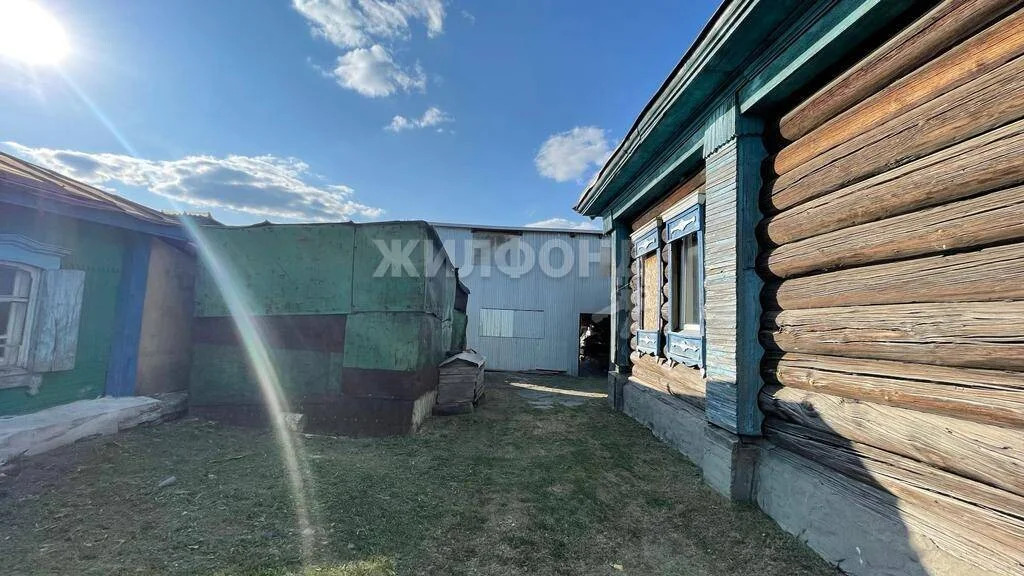 Продажа дома, Сокур, Мошковский район, ул. Колхозная - Фото 1