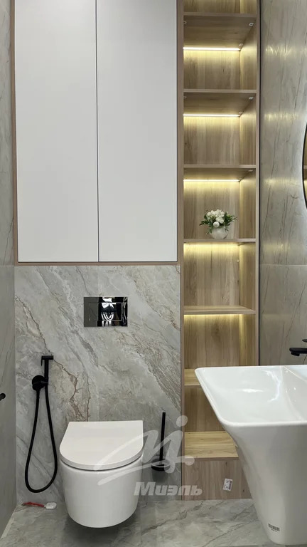 Аренда квартиры, м. Шелепиха, Шмитовский проезд - Фото 31