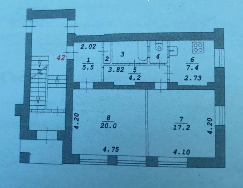 Продажа квартиры, Новосибирск, ул. Планировочная - Фото 12