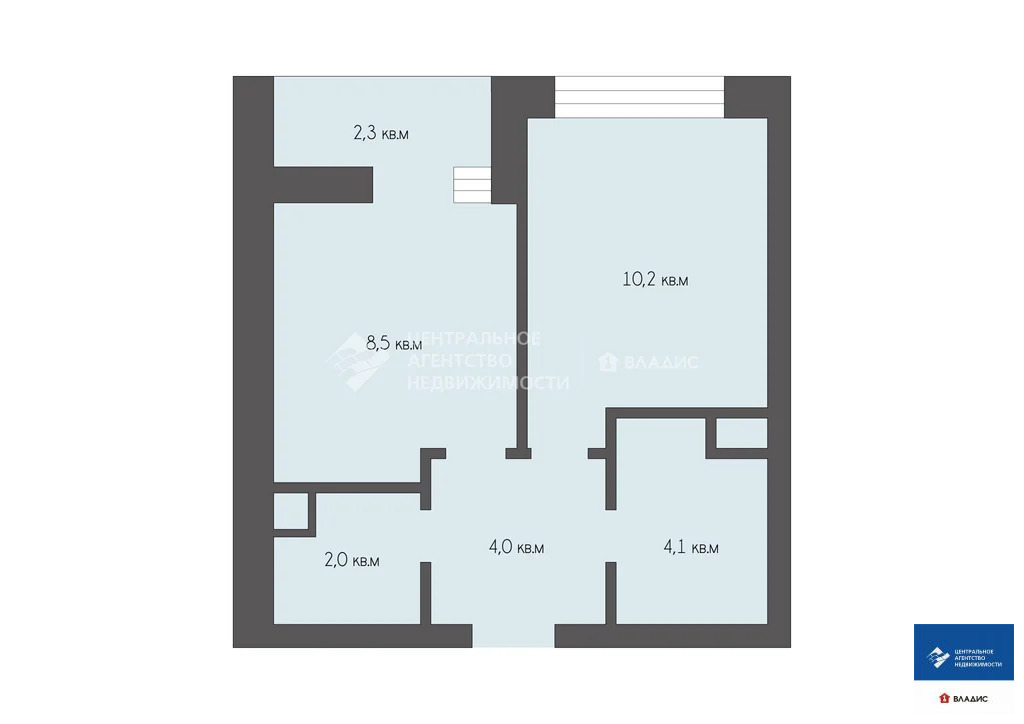 Продажа квартиры в новостройке, Дядьково, Рязанский район, 2-й ... - Фото 7