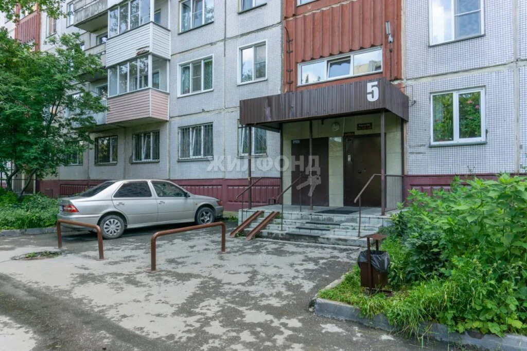 Продажа квартиры, Новосибирск, ул. Дуси Ковальчук - Фото 32