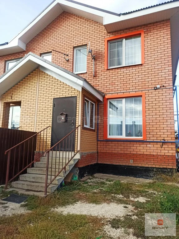 Продажа дома, Чернышевка, Высокогорский район, ул. Мира - Фото 17