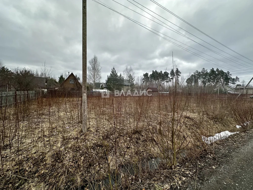 Ломоносовский район, садовое товарищество Трансмаш,  земля на продажу - Фото 7