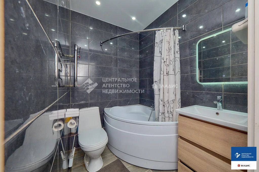 Продажа квартиры, Рязань, улица Александра Полина - Фото 13