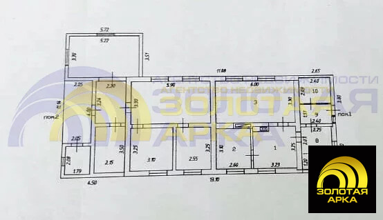 Продажа дома, Федоровская, Абинский район, ул. Строительная - Фото 16