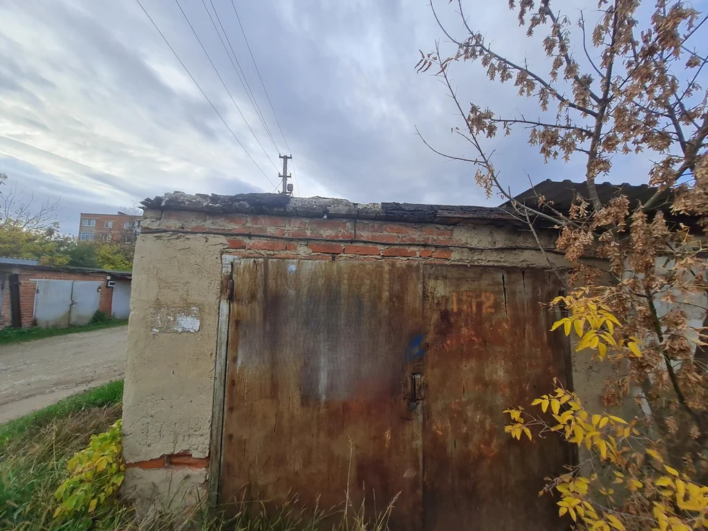 Продажа гаража, Афипский, Северский район, ул. 50 лет Октября - Фото 2