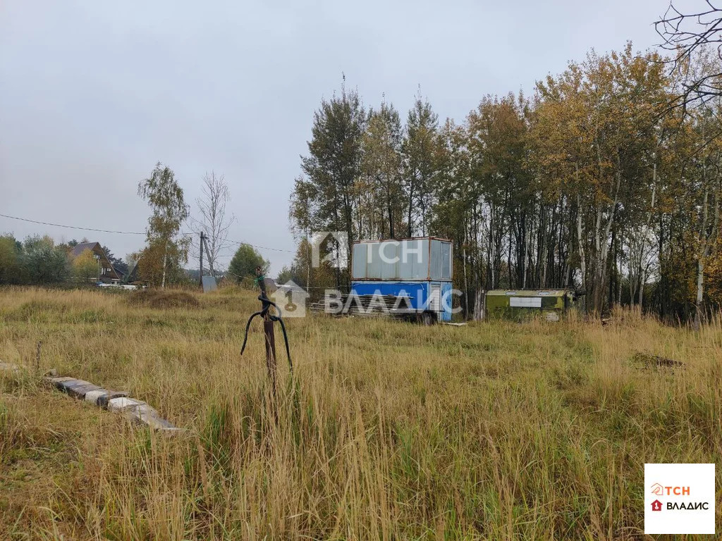 городской округ Балашиха, деревня Полтево,  земля на продажу - Фото 0