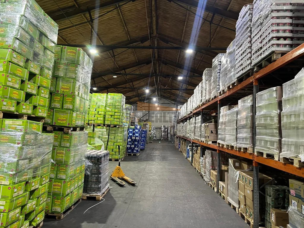 Аренда склада, Долгопрудный, Промышленный проезд - Фото 1