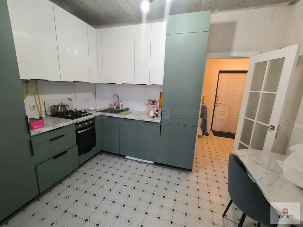 Продажа квартиры, Новая Тура, Зеленодольский район, ул. Дорожная - Фото 1