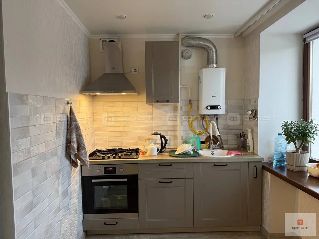 Продажа квартиры, Казань, ул. Абжалилова - Фото 5