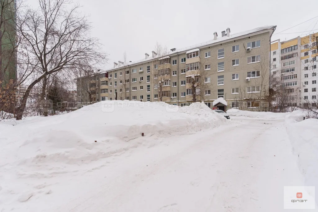 Продажа квартиры, Казань, ул. Заслонова - Фото 17