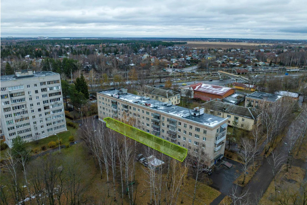 Торговое помещение 1386.5 м2 - Фото 3