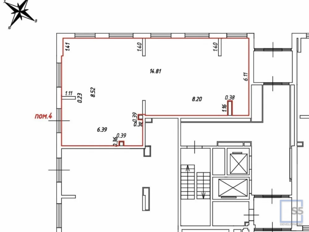 Аренда торгового помещения, м. Крылатское, посёлок Ильинское-Усово - Фото 7