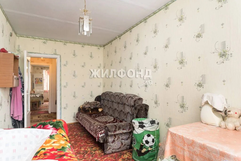 Продажа квартиры, Буньково, Коченевский район, Молодёжная - Фото 1