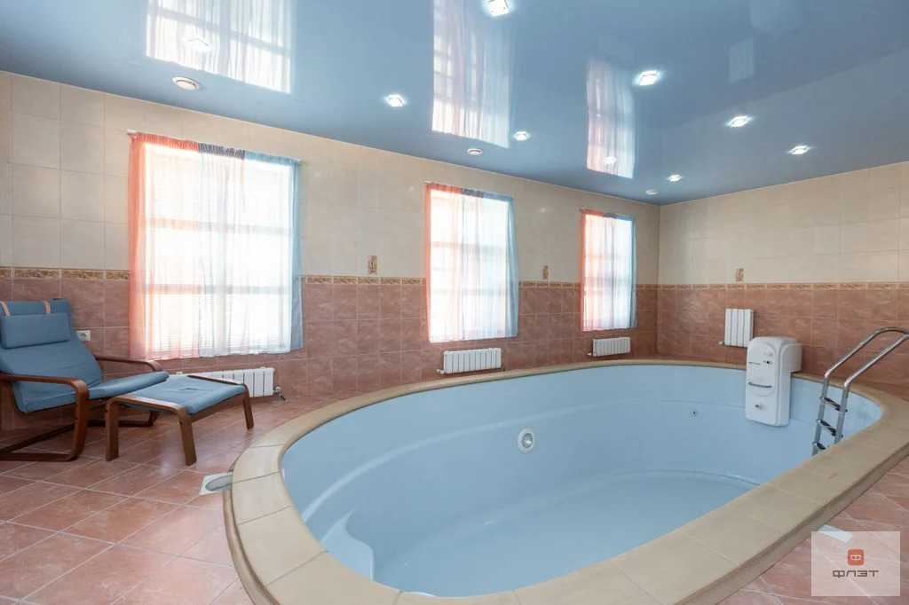Продажа дома, Троицкий, Лаишевский район, ул. Троицкая - Фото 21
