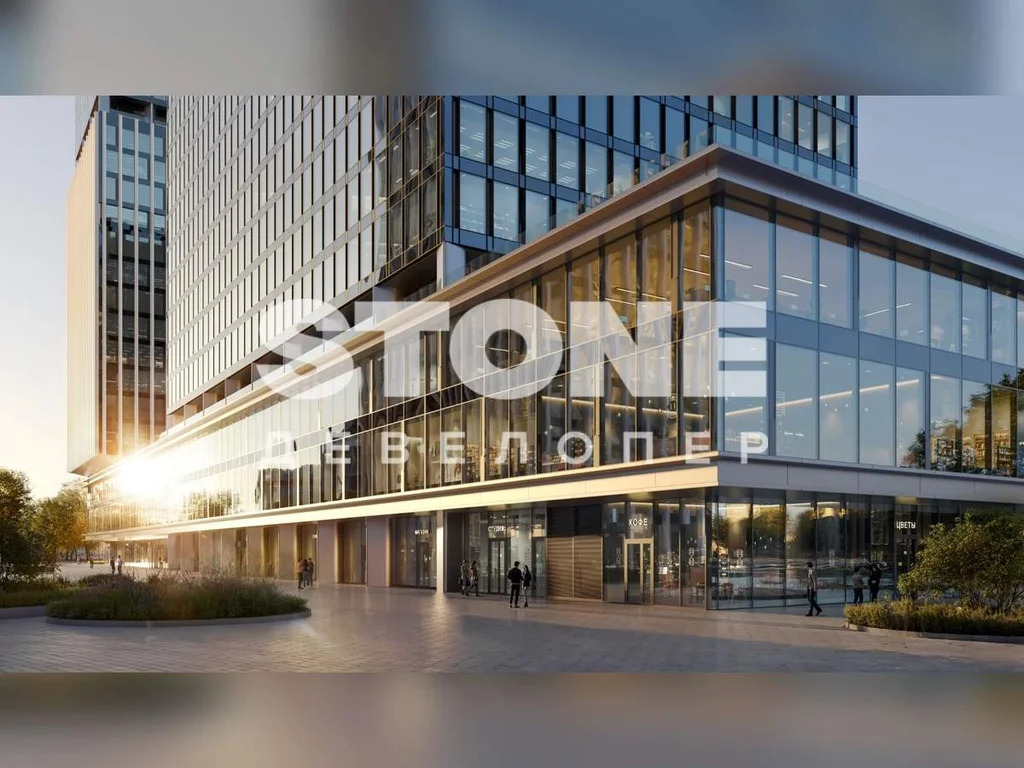 Продажа офиса 576.6 м2 - Фото 4