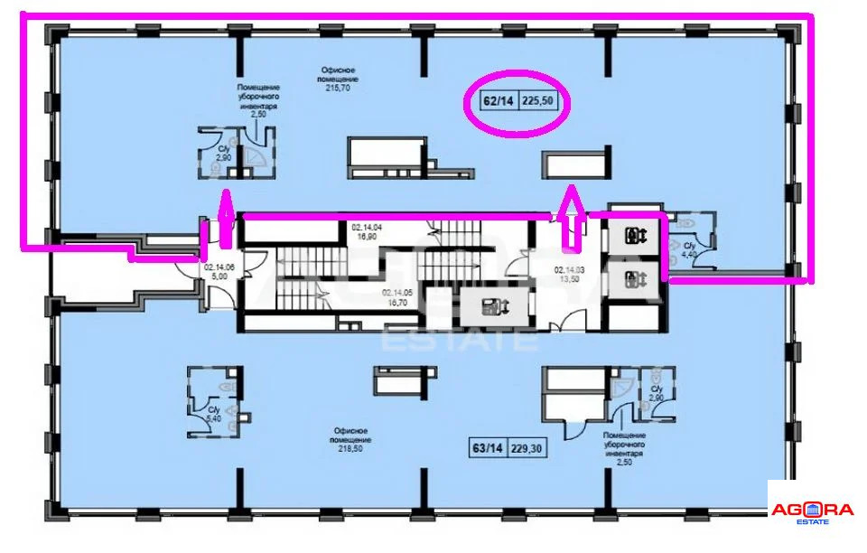 Продажа офиса, м. Воронцовская, ул. Академика Челомея - Фото 10