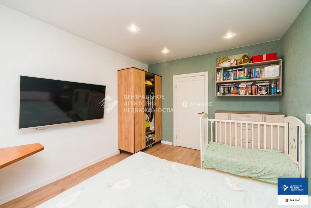 Продажа квартиры, Рязань, ул. Бирюзова - Фото 3