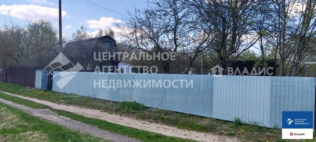 Продажа участка, Рязанский район, садоводческое товарищество Птицевод - Фото 8