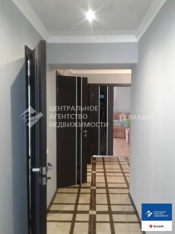 Аренда квартиры, Рязань, Шереметьевская улица - Фото 8