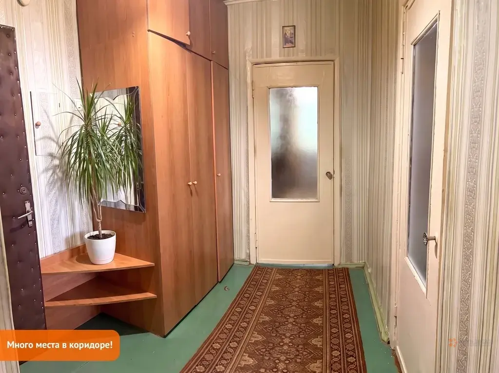 Продается квартира Чепелево деревня, ул. Новая, 4 - Фото 5