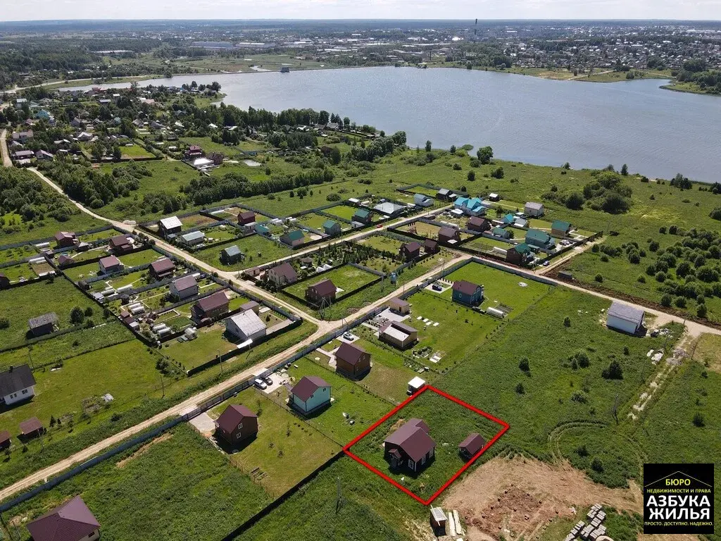 Жилой дом в д. Литвиново за 2,5 млн руб - Фото 6