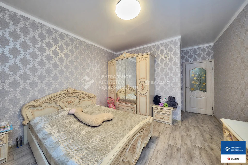 Продажа квартиры, Рязань, ул. Бирюзова - Фото 4