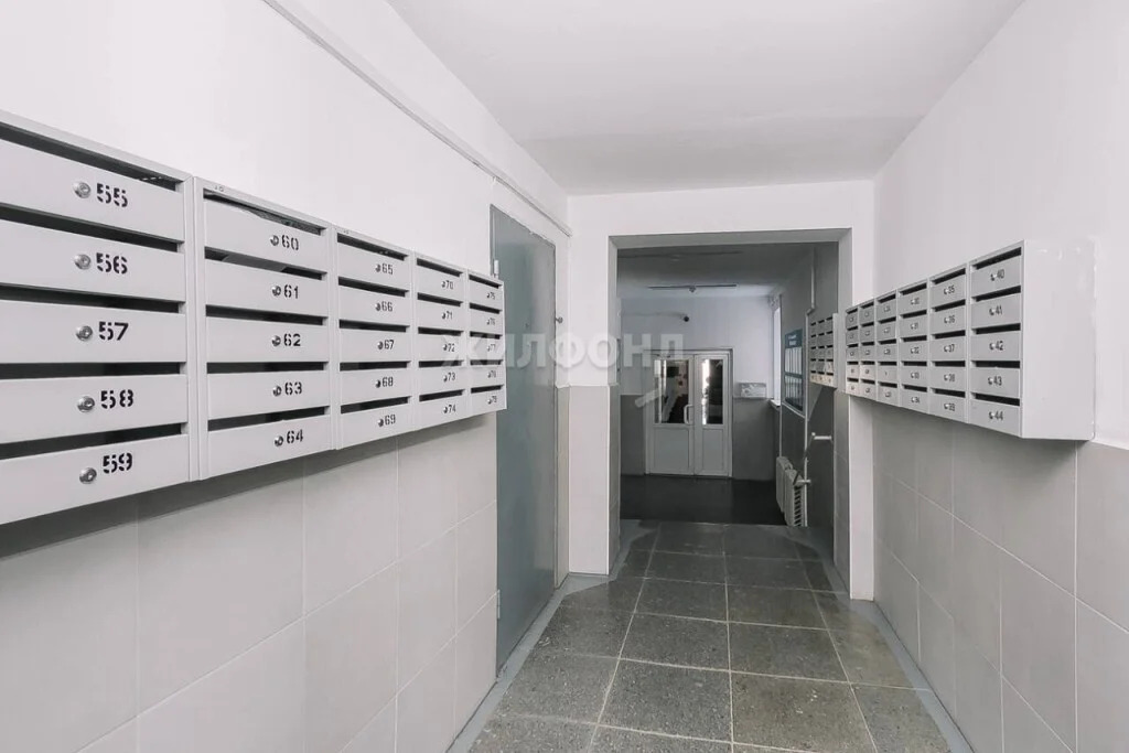 Продажа квартиры, Новосибирск, ул. Объединения - Фото 22