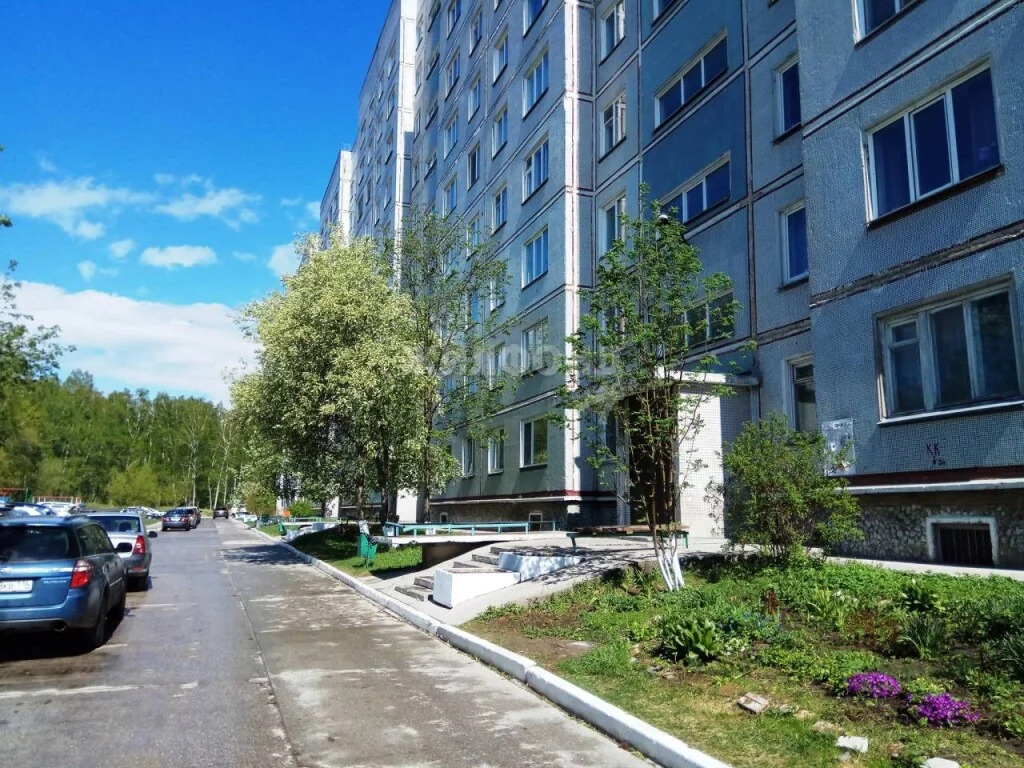 Продажа квартиры, Новосибирск, ул. Лебедевского - Фото 11