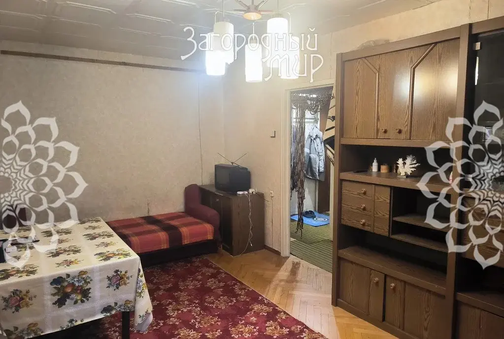 Двухкомнатная квартира в Москве. - Фото 13