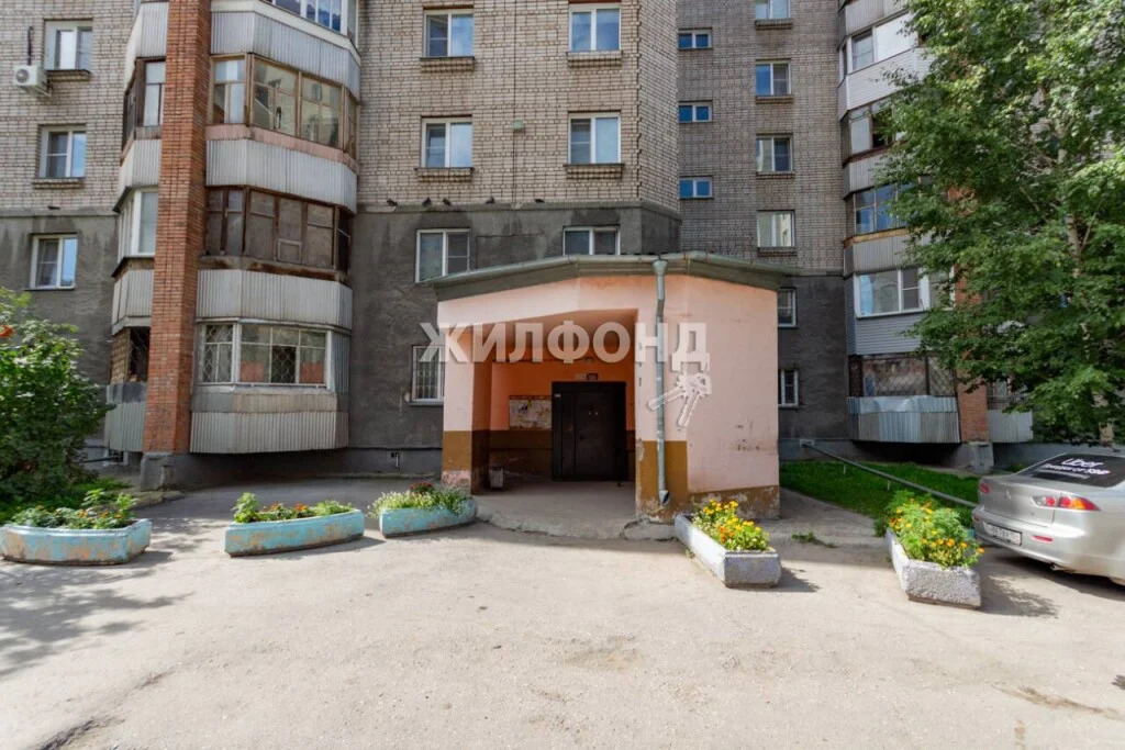 Продажа квартиры, Новосибирск, ул. Есенина - Фото 18