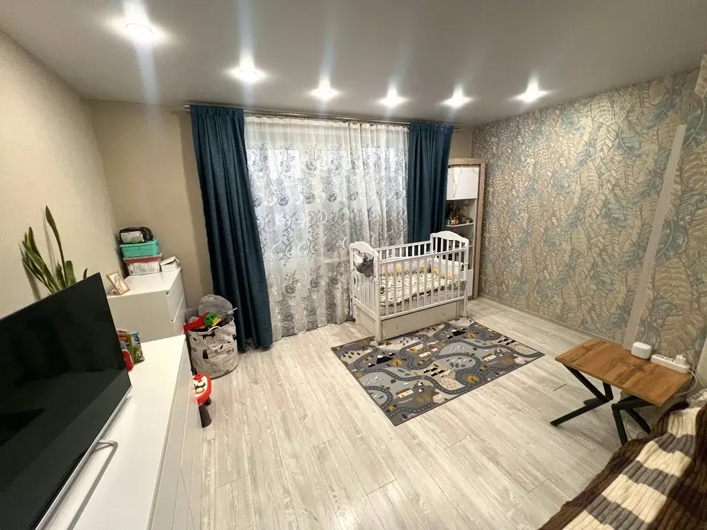 1-я квартира на ул. Горького, дом 11 - Фото 4