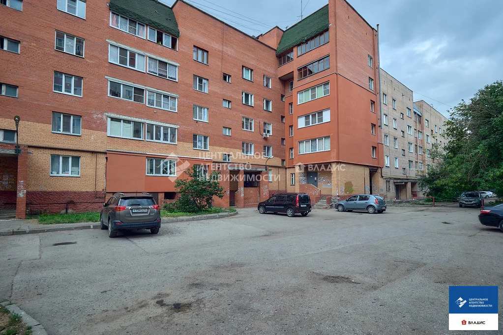 Продажа квартиры, Рязань, ул. Грибоедова - Фото 27