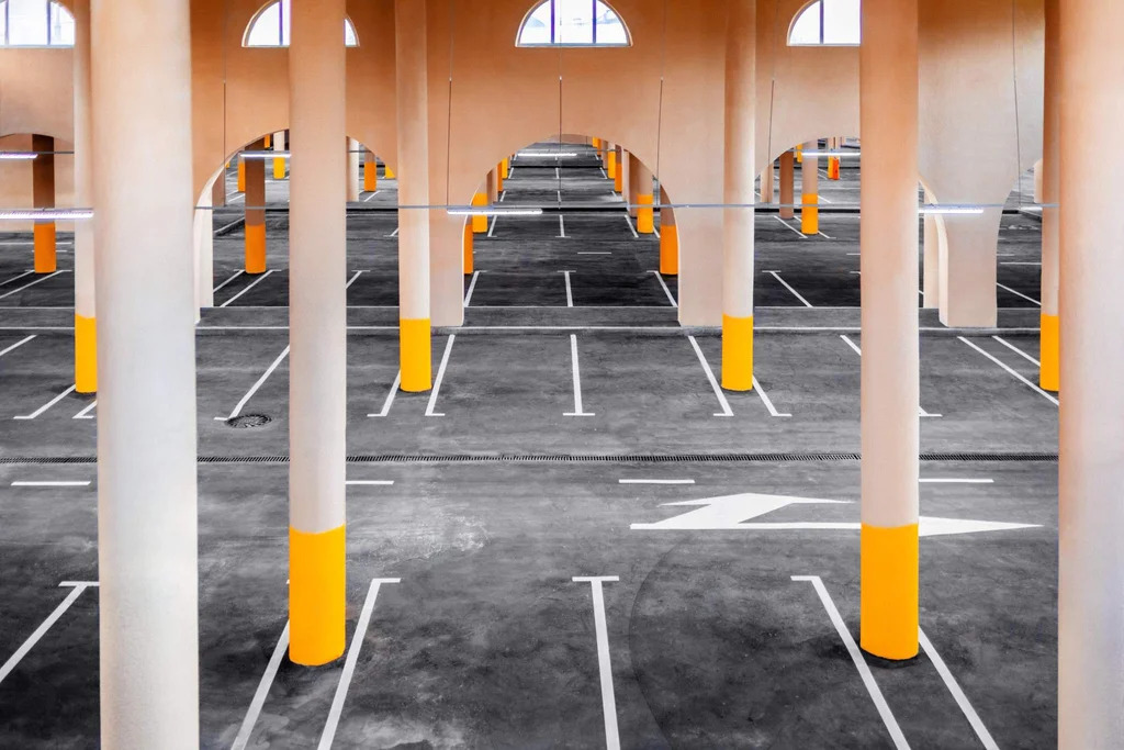 Просторное машиноместо - Фото 4