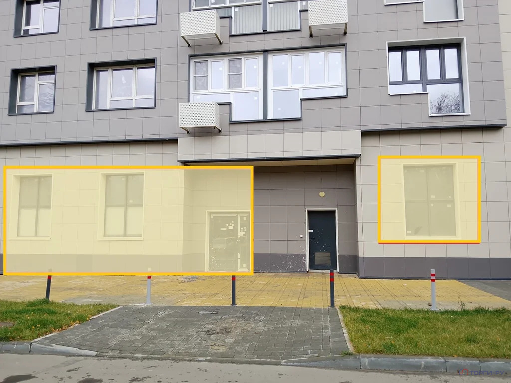 Продажа торгового помещения, 6-я Радиальная улица - Фото 2