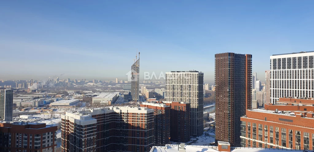 Москва, Шелепихинская набережная, д.34к3зд6, 1-комнатная квартира на ... - Фото 25