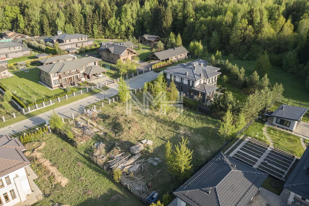 Продажа участка, Каменка, Воскресенское с. п, 4-й Парковый проезд - Фото 5