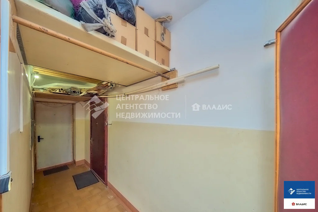 Продажа квартиры, Рязань, ул. Зубковой - Фото 17