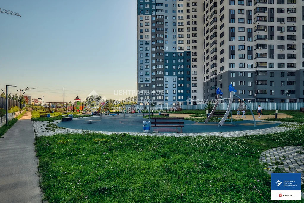 Продажа квартиры, Рязань, микрорайон Олимпийский городок - Фото 19