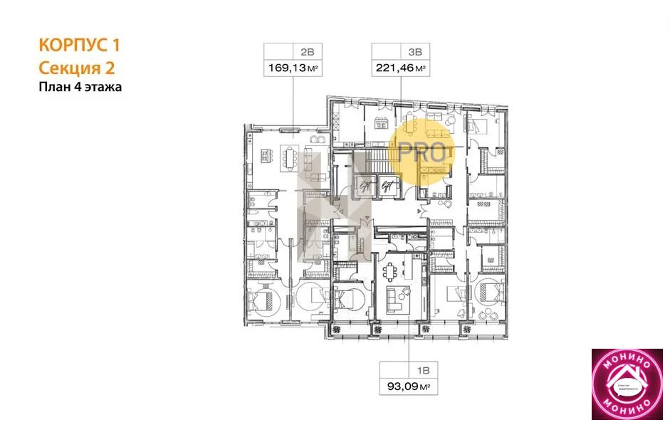 Продажа квартиры в новостройке, м. Арбатская, Крестовоздвиженский пер. - Фото 7