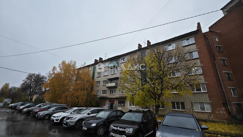 городской округ Владимир, Ново-Ямская улица, д.6, комната на продажу - Фото 15