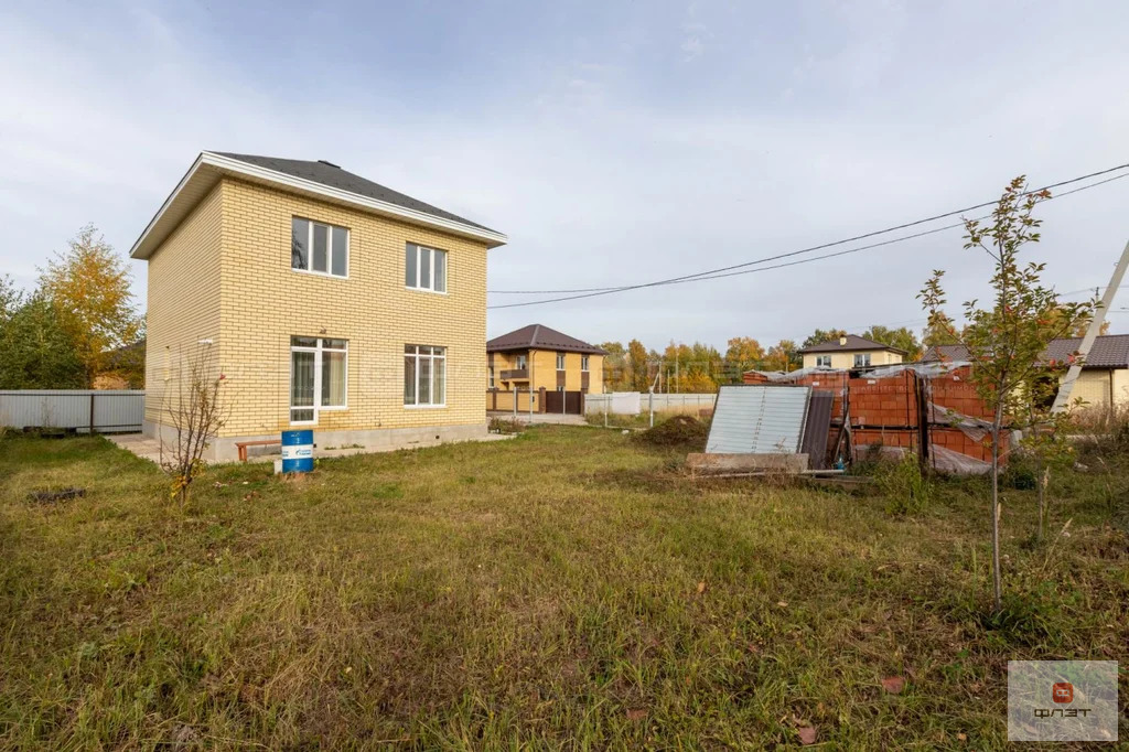 Продажа дома, Малые Кабаны, Лаишевский район, ул. Березовая - Фото 25