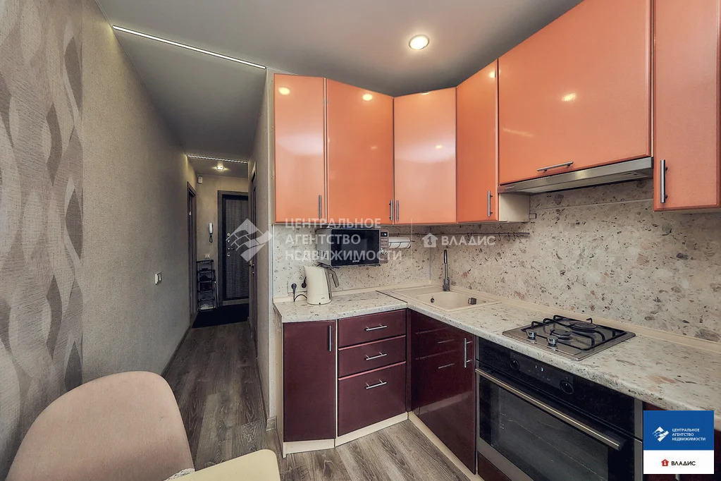Продажа квартиры, Рязань, ул. Есенина - Фото 1
