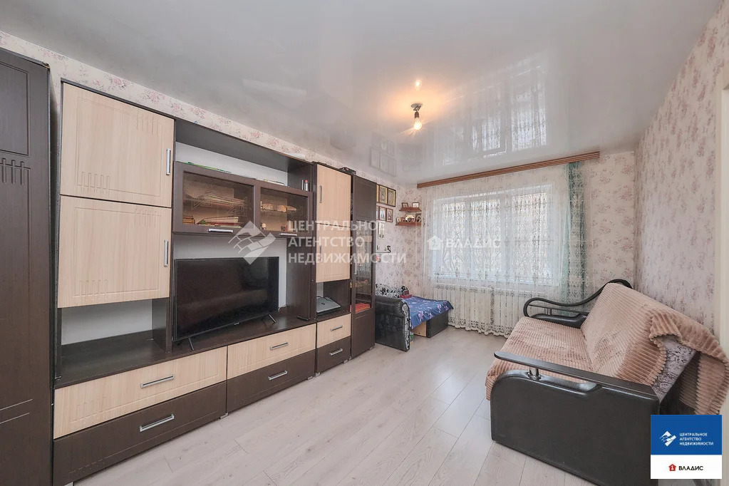 Продажа квартиры, Рязань, Шереметьевская улица - Фото 1