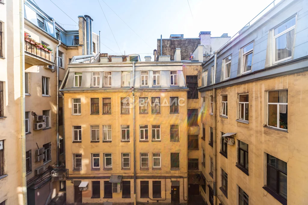 Санкт-Петербург, улица Жуковского, д.7-9, комната на продажу - Фото 2