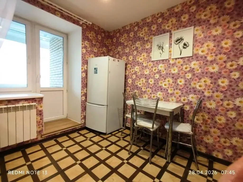 1-к. квартира, 40 м, 11/15 эт. - Фото 5