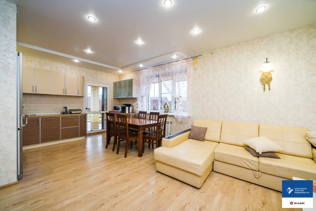Продажа дома, Агро-Пустынь, Рязанский район, 2-я улица Демьяна Бедного - Фото 4