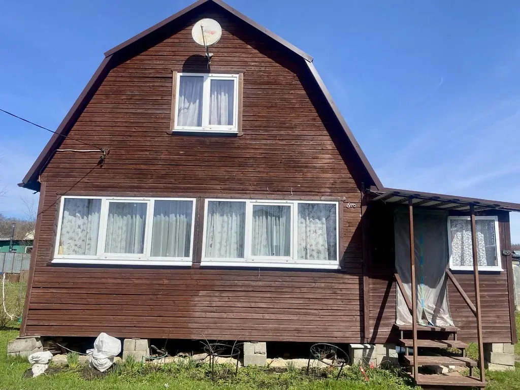 Дача 82,2 м2 на участке 6 сот. - Фото 4