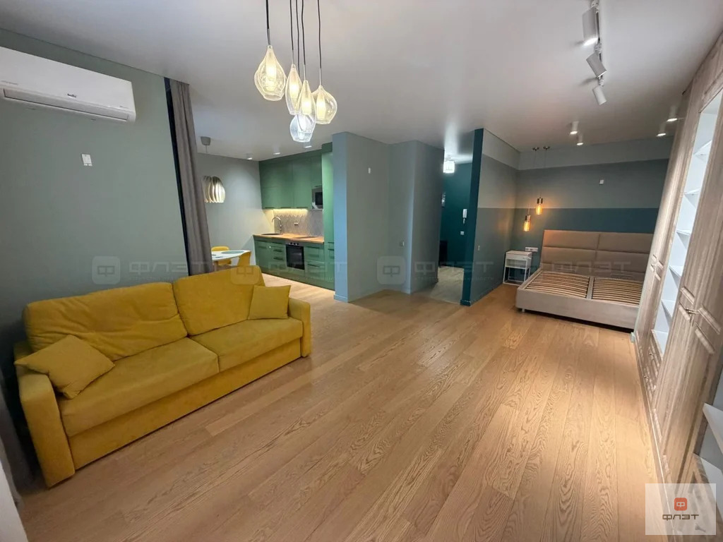 Продажа квартиры, Казань, ул. Карбышева - Фото 1