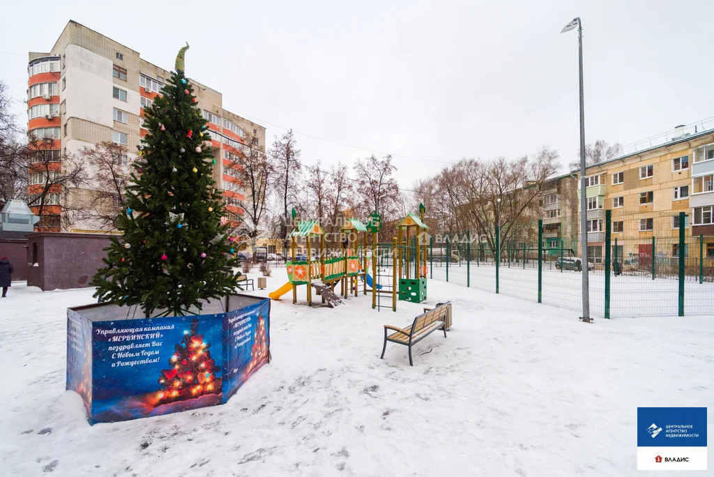 Продажа квартиры, Рязань, ул. Полетаева - Фото 21